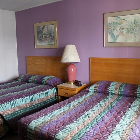 Motel 101 Gold Beach Pokoj fotografie