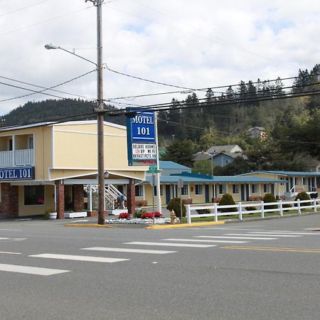 Motel 101 Gold Beach Exteriér fotografie