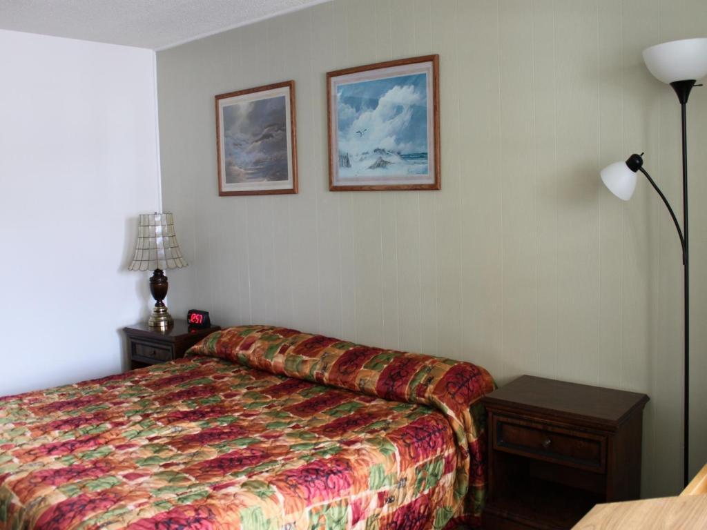 Motel 101 Gold Beach Pokoj fotografie