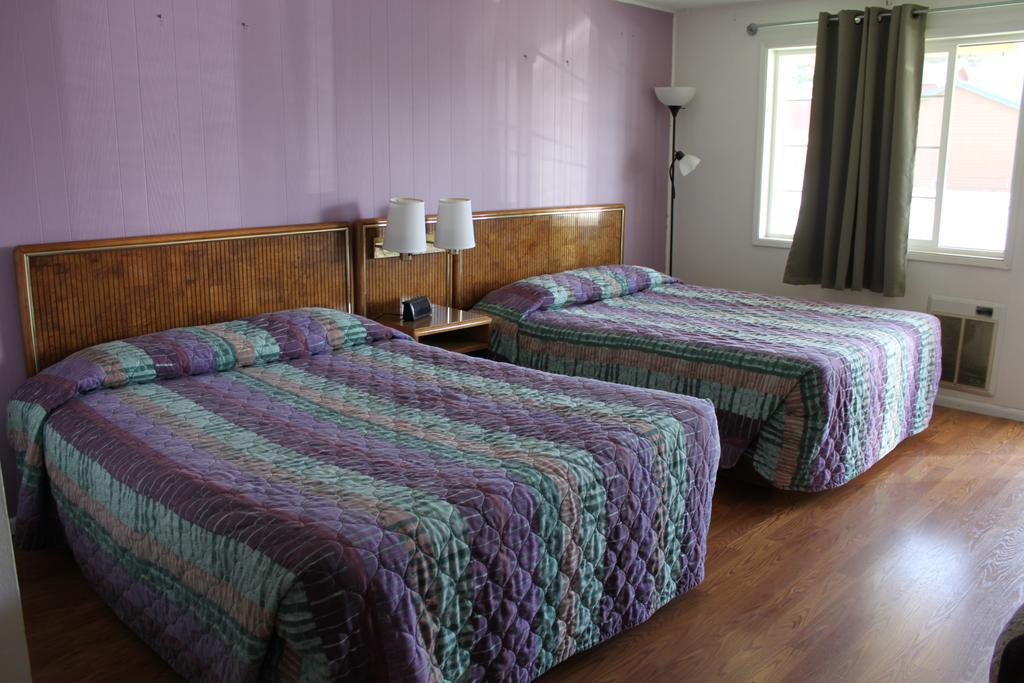 Motel 101 Gold Beach Exteriér fotografie