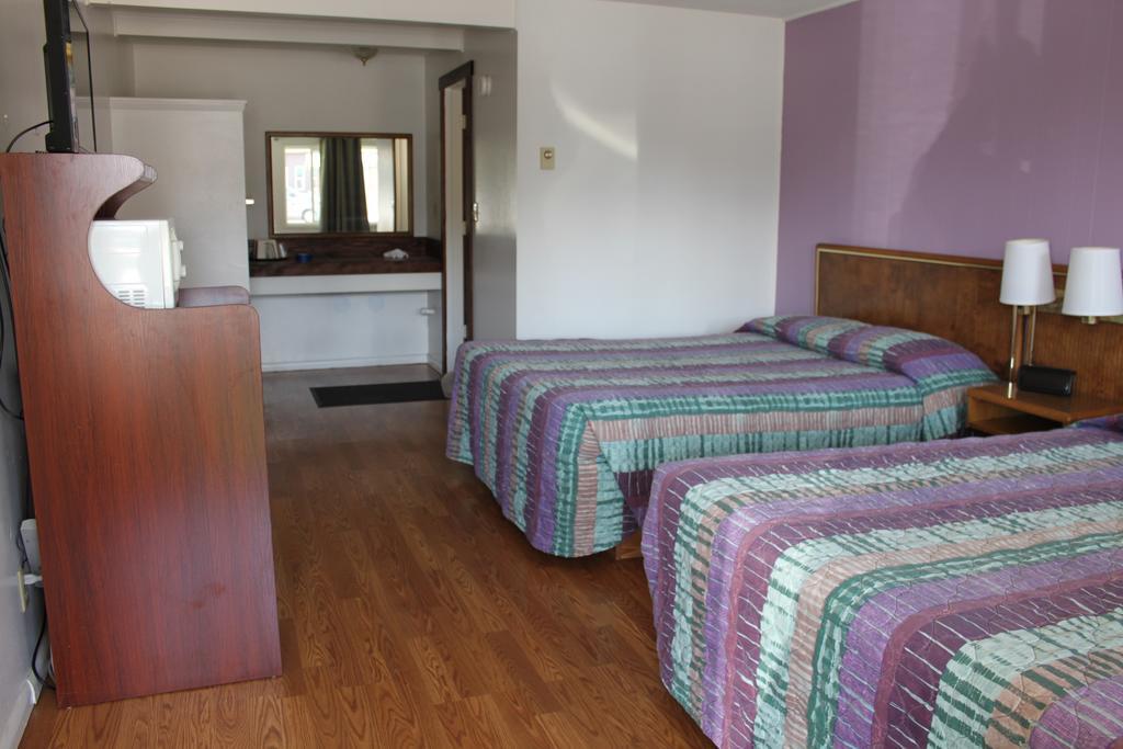 Motel 101 Gold Beach Exteriér fotografie