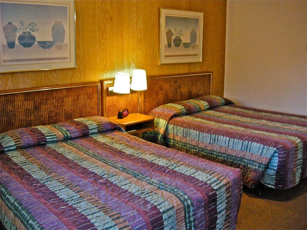 Motel 101 Gold Beach Pokoj fotografie