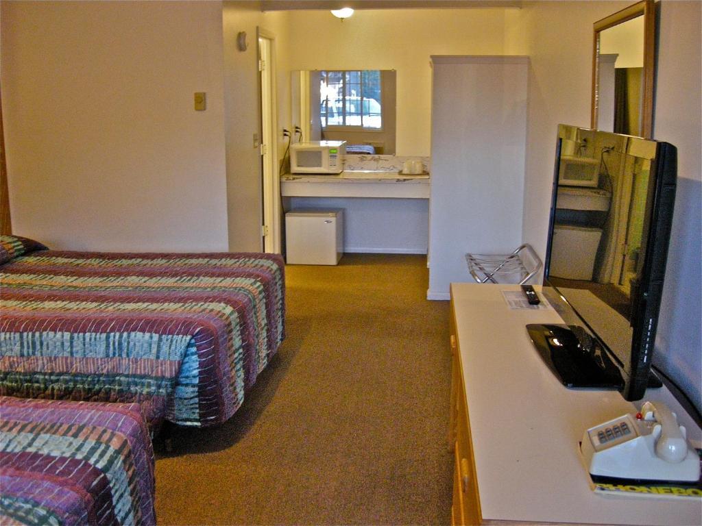Motel 101 Gold Beach Pokoj fotografie